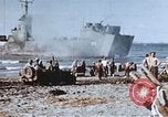 Image of Allied invasion troops Philippines, 1945, second 26 stock footage video 65675063910