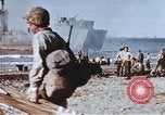 Image of Allied invasion troops Philippines, 1945, second 28 stock footage video 65675063910