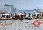 Image of Allied invasion troops Philippines, 1945, second 30 stock footage video 65675063910