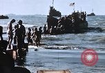 Image of Allied invasion troops Philippines, 1945, second 33 stock footage video 65675063910