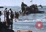Image of Allied invasion troops Philippines, 1945, second 36 stock footage video 65675063910
