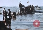 Image of Allied invasion troops Philippines, 1945, second 37 stock footage video 65675063910