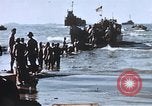 Image of Allied invasion troops Philippines, 1945, second 38 stock footage video 65675063910