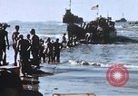 Image of Allied invasion troops Philippines, 1945, second 39 stock footage video 65675063910