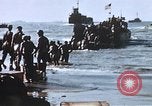 Image of Allied invasion troops Philippines, 1945, second 41 stock footage video 65675063910