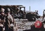 Image of Allied invasion troops Philippines, 1945, second 47 stock footage video 65675063910