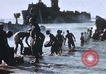 Image of Allied invasion troops Philippines, 1945, second 55 stock footage video 65675063910