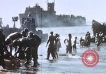 Image of Allied invasion troops Philippines, 1945, second 56 stock footage video 65675063910