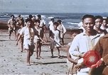 Image of Allied invasion troops Philippines, 1945, second 12 stock footage video 65675063911