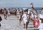 Image of Allied invasion troops Philippines, 1945, second 13 stock footage video 65675063911