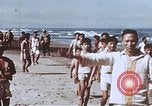 Image of Allied invasion troops Philippines, 1945, second 14 stock footage video 65675063911