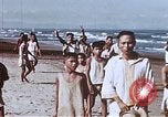 Image of Allied invasion troops Philippines, 1945, second 15 stock footage video 65675063911
