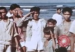 Image of Allied invasion troops Philippines, 1945, second 20 stock footage video 65675063911