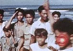 Image of Allied invasion troops Philippines, 1945, second 21 stock footage video 65675063911