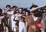 Image of Allied invasion troops Philippines, 1945, second 22 stock footage video 65675063911