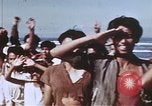Image of Allied invasion troops Philippines, 1945, second 23 stock footage video 65675063911