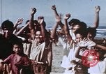 Image of Allied invasion troops Philippines, 1945, second 24 stock footage video 65675063911