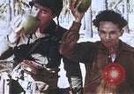 Image of Allied invasion troops Philippines, 1945, second 33 stock footage video 65675063911