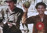 Image of Allied invasion troops Philippines, 1945, second 35 stock footage video 65675063911