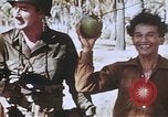 Image of Allied invasion troops Philippines, 1945, second 36 stock footage video 65675063911