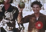 Image of Allied invasion troops Philippines, 1945, second 37 stock footage video 65675063911