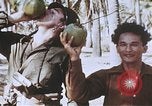 Image of Allied invasion troops Philippines, 1945, second 39 stock footage video 65675063911