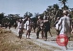 Image of Allied invasion troops Philippines, 1945, second 52 stock footage video 65675063911