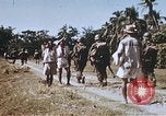 Image of Allied invasion troops Philippines, 1945, second 53 stock footage video 65675063911