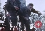 Image of Allied invasion troops Philippines, 1945, second 59 stock footage video 65675063911