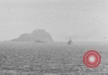 Image of US Warships fire guns at Corregidor Philippines, 1945, second 3 stock footage video 65675063916