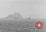 Image of US Warships fire guns at Corregidor Philippines, 1945, second 6 stock footage video 65675063916