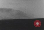 Image of US Warships fire guns at Corregidor Philippines, 1945, second 20 stock footage video 65675063916
