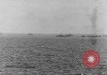 Image of US Warships fire guns at Corregidor Philippines, 1945, second 32 stock footage video 65675063916