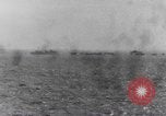 Image of US Warships fire guns at Corregidor Philippines, 1945, second 33 stock footage video 65675063916