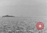 Image of US Warships fire guns at Corregidor Philippines, 1945, second 38 stock footage video 65675063916