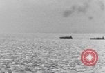 Image of US Warships fire guns at Corregidor Philippines, 1945, second 39 stock footage video 65675063916