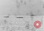 Image of US Warships fire guns at Corregidor Philippines, 1945, second 40 stock footage video 65675063916