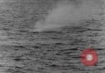 Image of US Warships fire guns at Corregidor Philippines, 1945, second 45 stock footage video 65675063916
