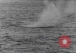 Image of US Warships fire guns at Corregidor Philippines, 1945, second 46 stock footage video 65675063916