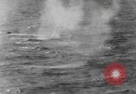 Image of US Warships fire guns at Corregidor Philippines, 1945, second 48 stock footage video 65675063916