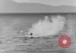 Image of US Warships fire guns at Corregidor Philippines, 1945, second 49 stock footage video 65675063916