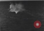 Image of US Warships fire guns at Corregidor Philippines, 1945, second 50 stock footage video 65675063916