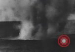 Image of US Warships fire guns at Corregidor Philippines, 1945, second 57 stock footage video 65675063916