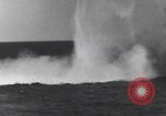 Image of US Warships fire guns at Corregidor Philippines, 1945, second 62 stock footage video 65675063916