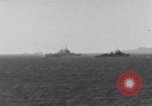 Image of US Navy warships and USAAF bombers strike Corregidor Philippines, 1945, second 4 stock footage video 65675063917