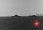 Image of US Navy warships and USAAF bombers strike Corregidor Philippines, 1945, second 9 stock footage video 65675063917