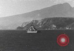 Image of US Navy warships and USAAF bombers strike Corregidor Philippines, 1945, second 19 stock footage video 65675063917