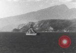 Image of US Navy warships and USAAF bombers strike Corregidor Philippines, 1945, second 24 stock footage video 65675063917