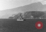 Image of US Navy warships and USAAF bombers strike Corregidor Philippines, 1945, second 25 stock footage video 65675063917