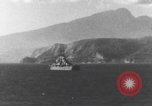 Image of US Navy warships and USAAF bombers strike Corregidor Philippines, 1945, second 26 stock footage video 65675063917